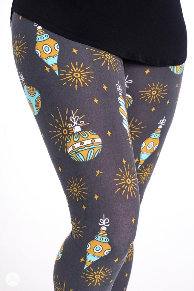 Vault - Signature Holiday Leggings