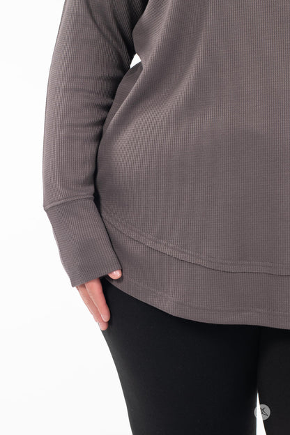 Waffle Long Sleeve