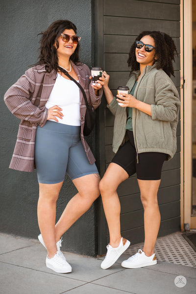 Free Motion Shorts - Free Motion Legging