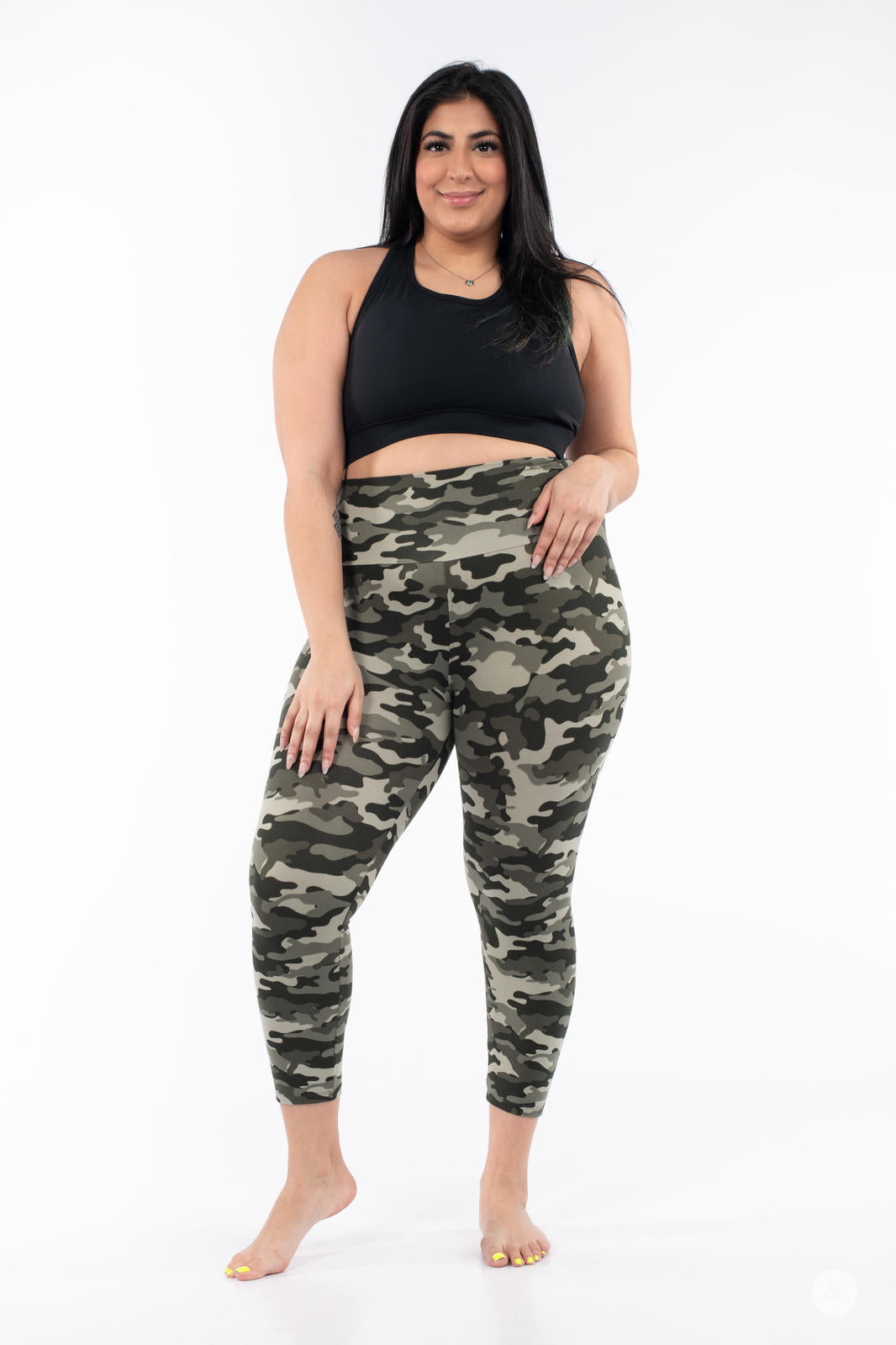 50% Off Leggings & Crops