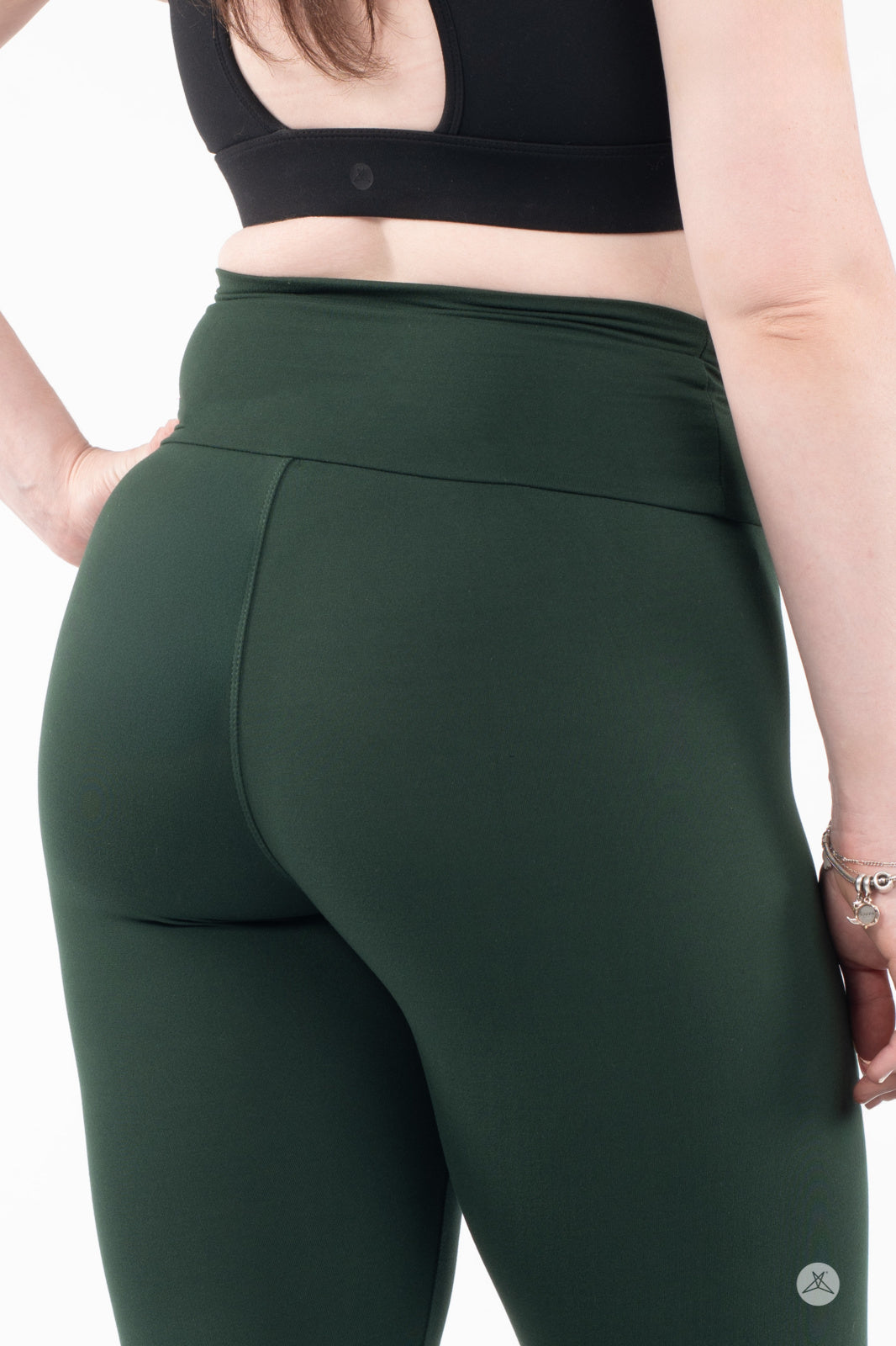 Everpine High-Waisted Solid Leggings | SweetLegs – SweetLegs