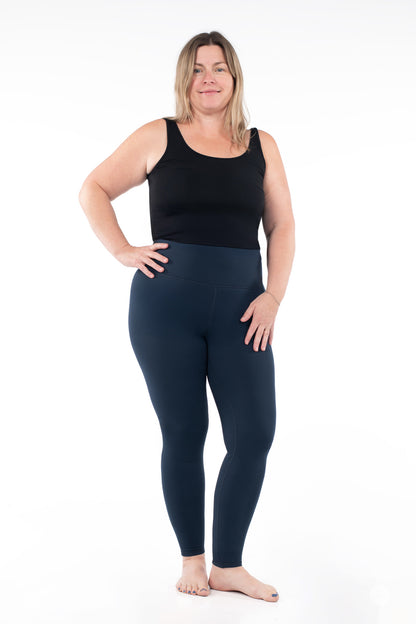 High-Waisted Dream Fleece Leggings