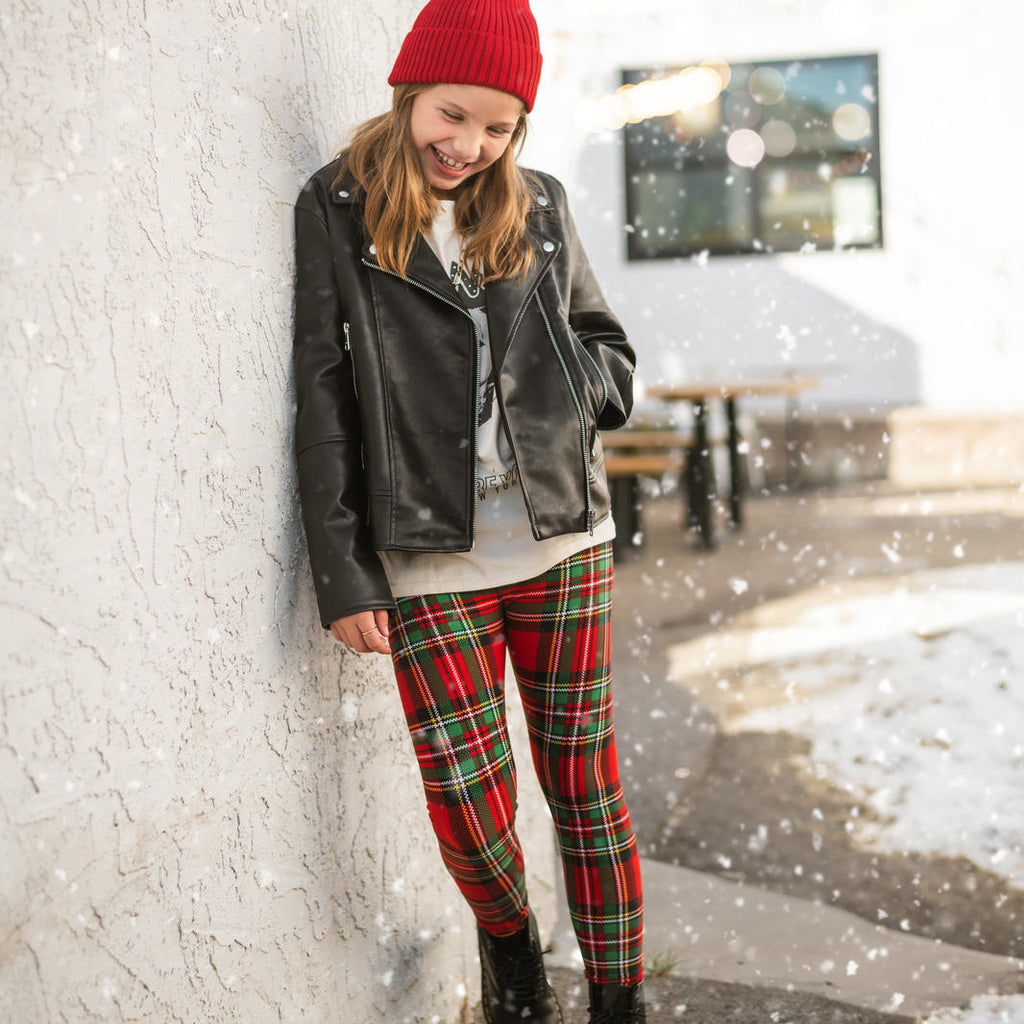 Tartan Dreams Kids – SweetLegs Clothing