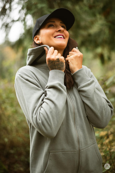 On the Move Zip Hoodie - Best Sellers
