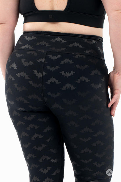 Flight Risk High-Waisted Leggings