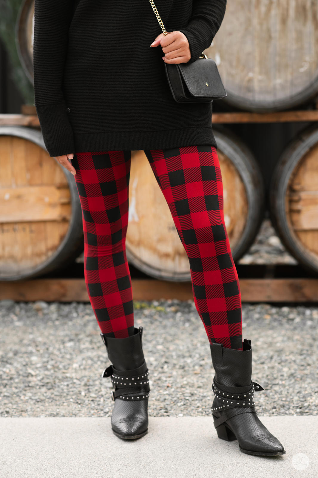 Ember High-Waisted Leggings