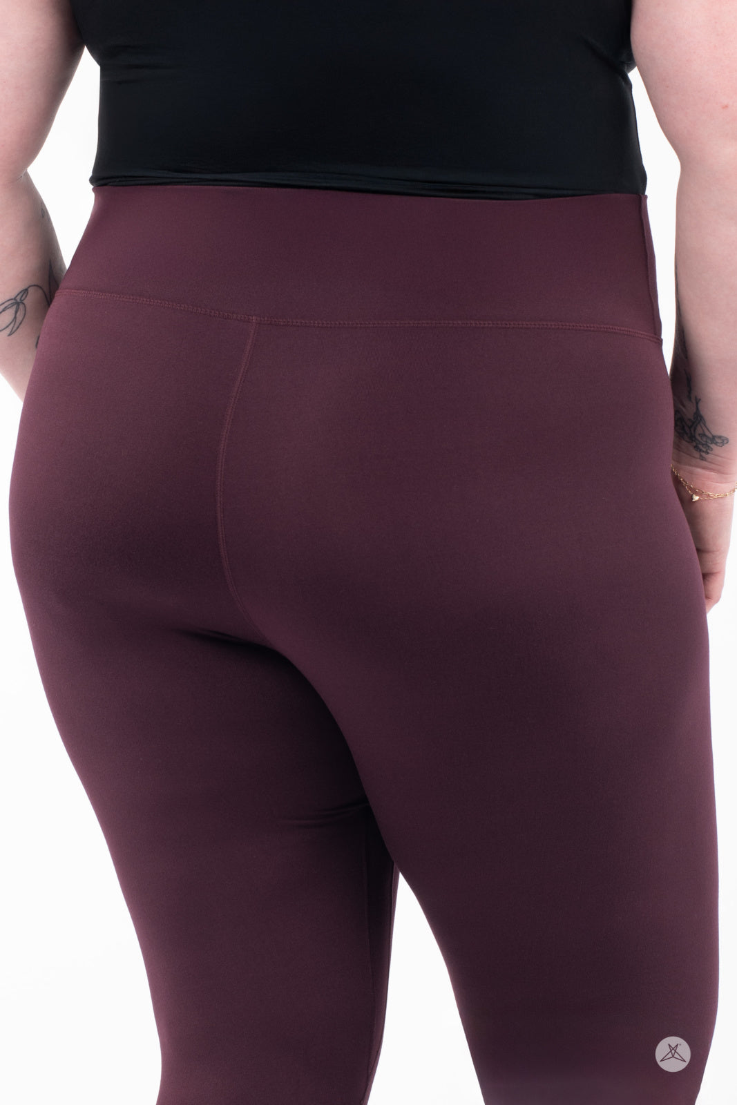 High-Waisted Dream Fleece Leggings