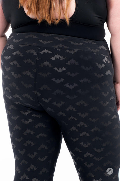 Flight Risk High-Waisted Leggings