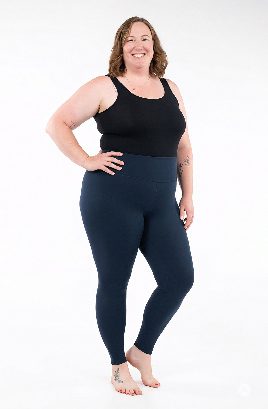 High-Waisted Dream Fleece Leggings