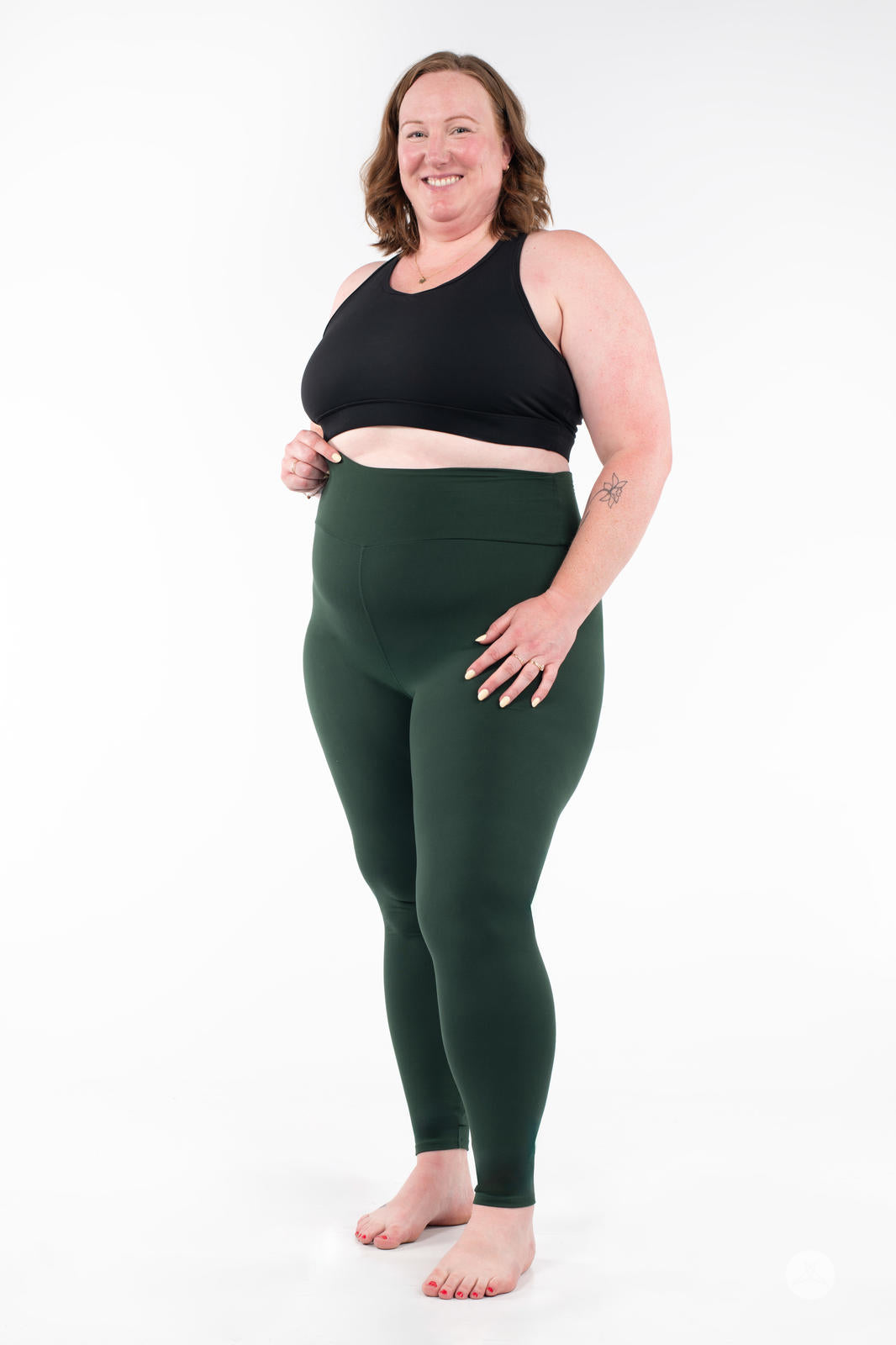 Everpine High-Waisted Leggings