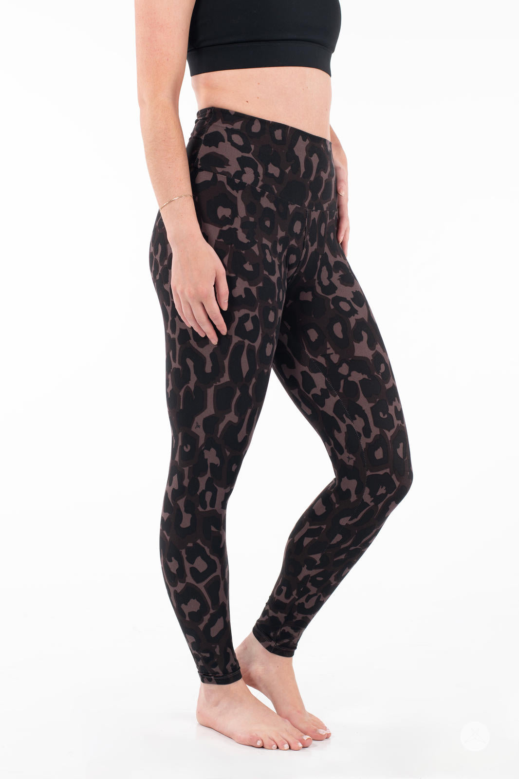 Wildcat High-Waisted Leggings