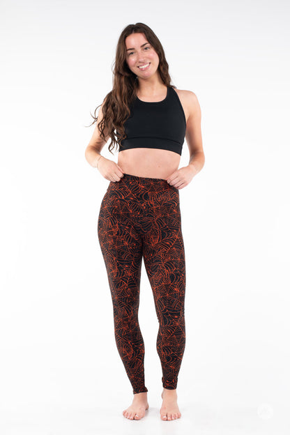 Spells & Threads High-Waisted Leggings