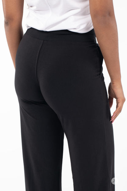 High-Waist Wide Leg Pants