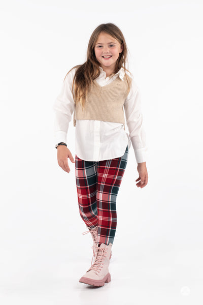 Merry Tartan Kids - Kids Collection