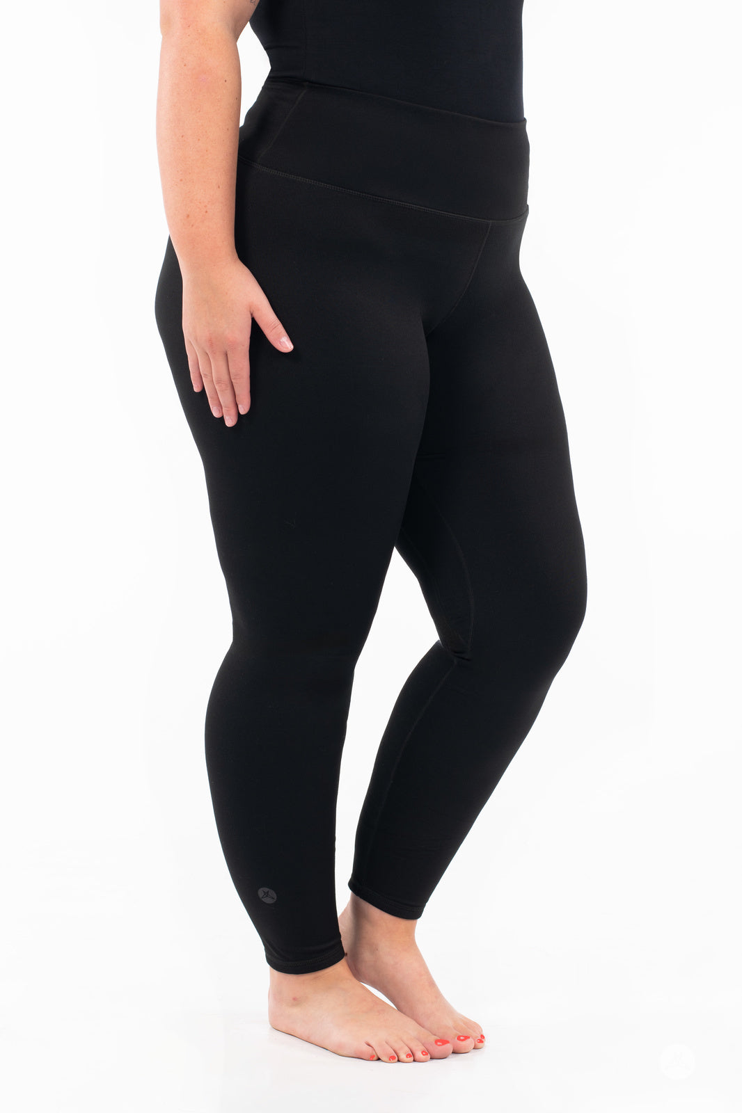 Dream Fleece High-Waisted Leggings | SweetLegs – SweetLegs