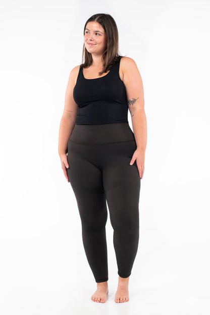 High-Waisted Dream Fleece Leggings
