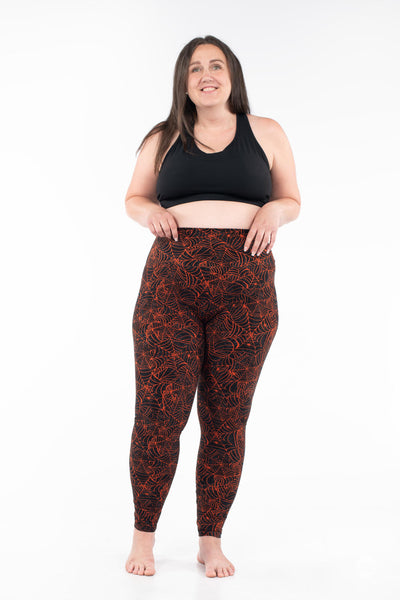 Spells & Threads High-Waisted Leggings - Leggings