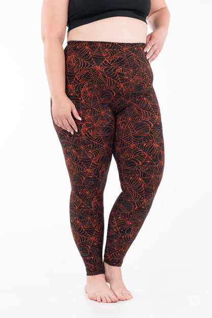 Spells & Threads High-Waisted Leggings