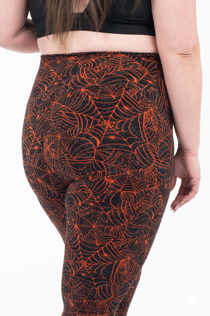 Spells & Threads High-Waisted Leggings