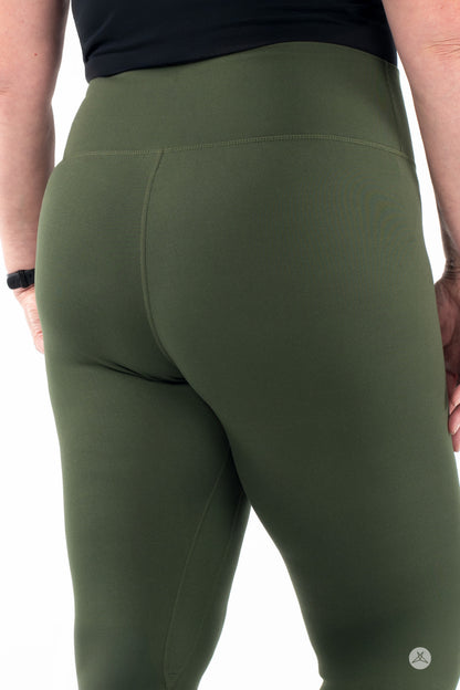 High-Waisted Dream Fleece Leggings