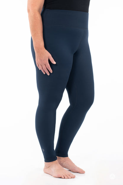 High-Waisted Dream Fleece Leggings