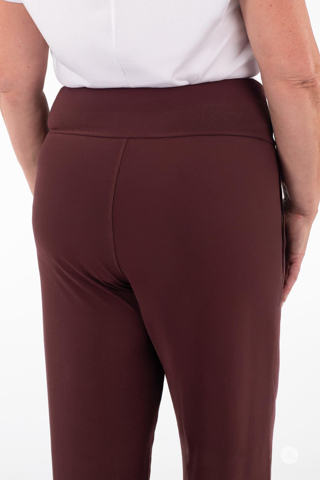 High-Waist Wide Leg Pants