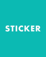 Sticker 3-Pack