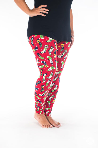 Vault - Signature Holiday Leggings
