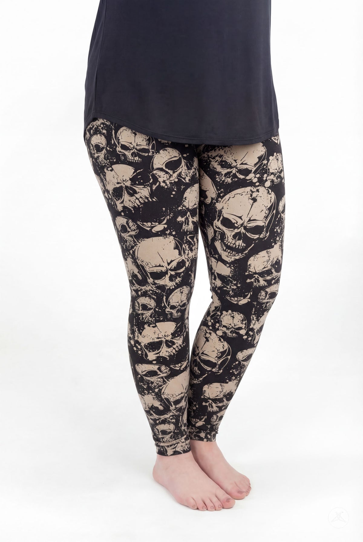 Grave Matter Leggings