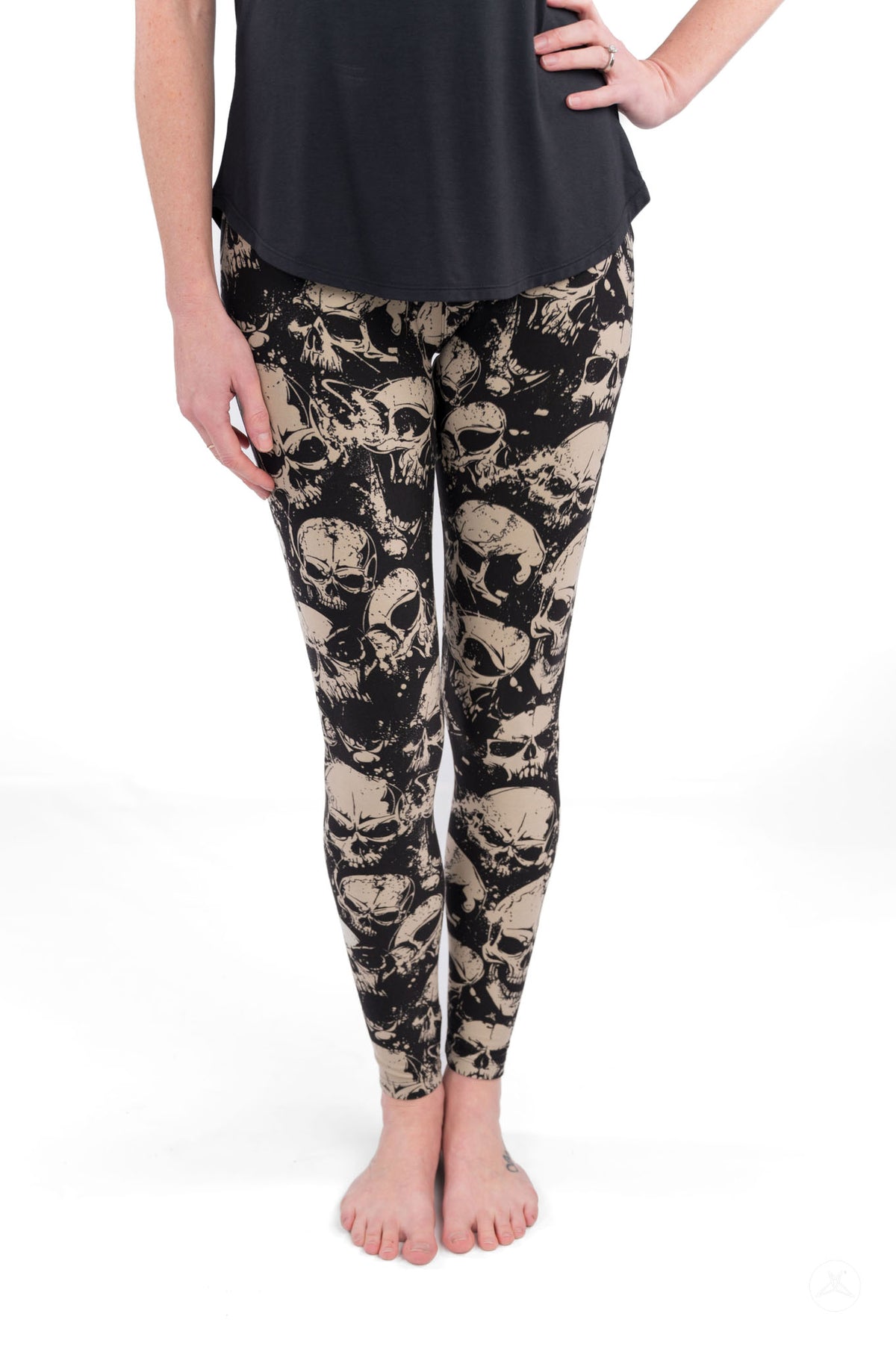 Grave Matter Leggings
