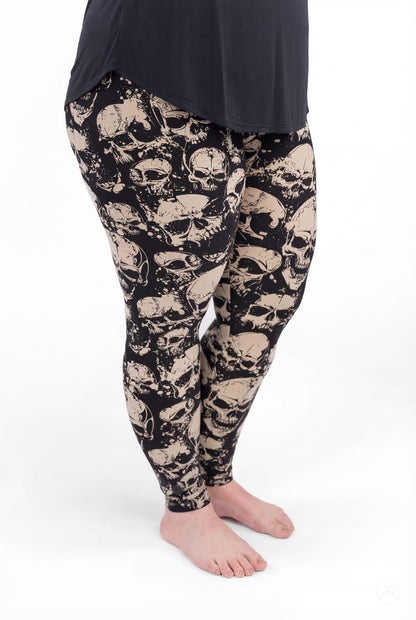 Grave Matter Leggings