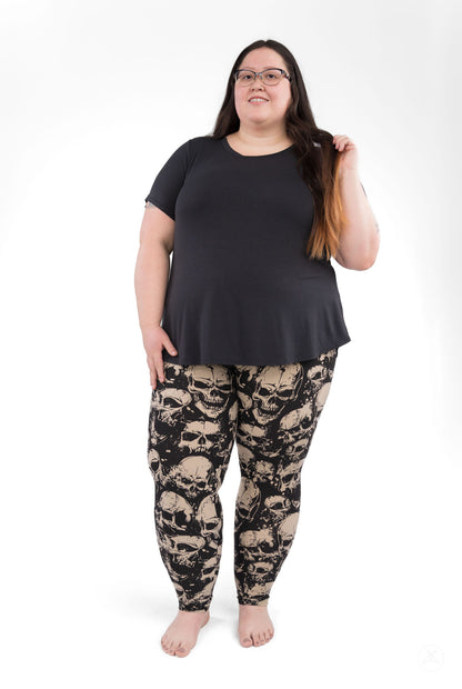 Grave Matter Leggings