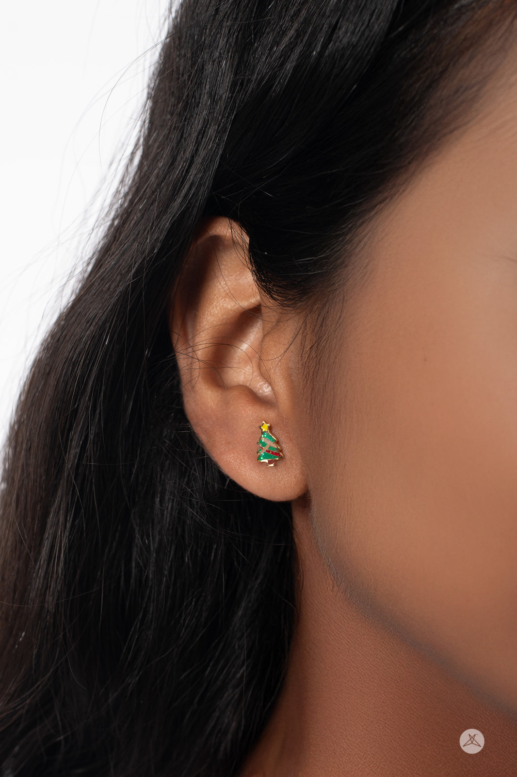 Holiday Stud Earrings