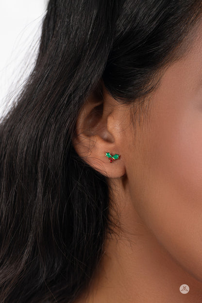 Holiday Stud Earrings