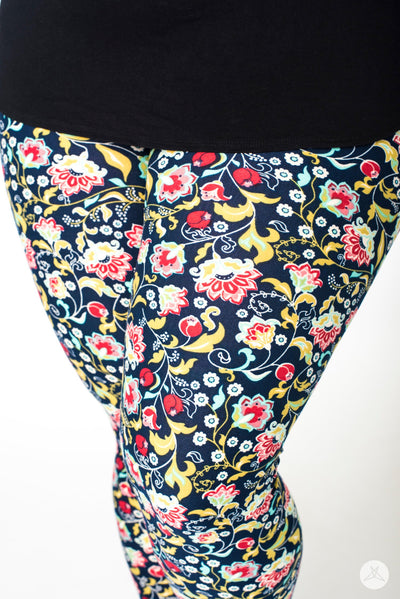 Rosewood - Signature Leggings