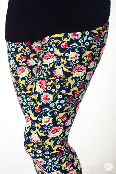 Rosewood - Signature Leggings