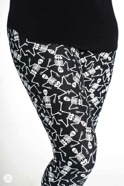 Vault - Signature Halloween Leggings