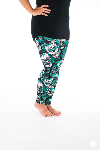 Vault - Signature Halloween Leggings