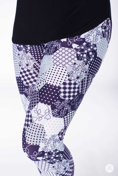 Material Girl - Signature Leggings
