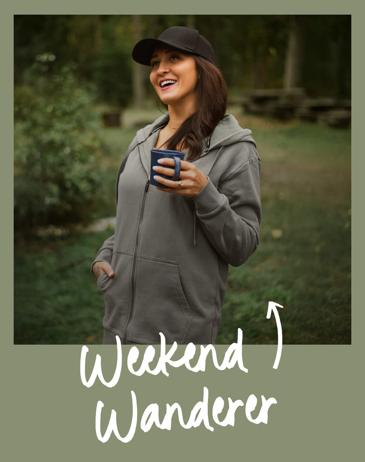 Weekend Wanderer