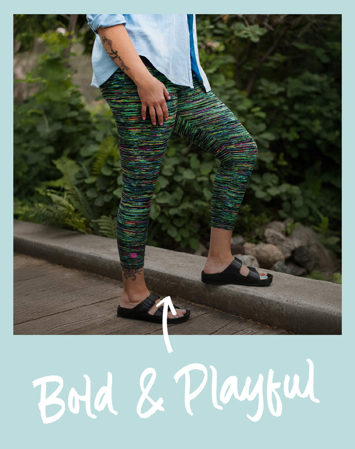 Bold and Playful