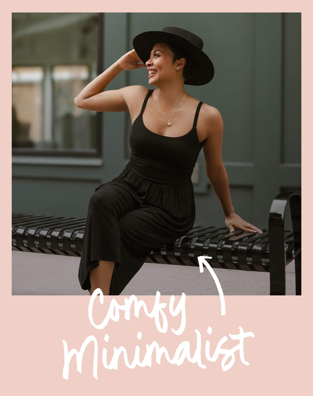 Comfy Minimalist