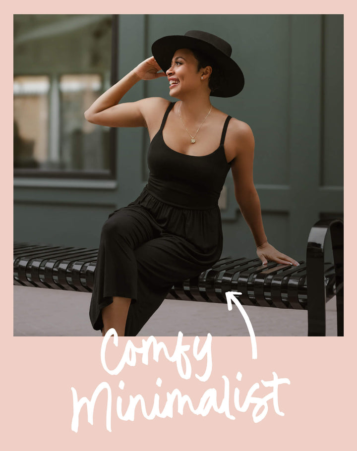 Comfy Minimalist