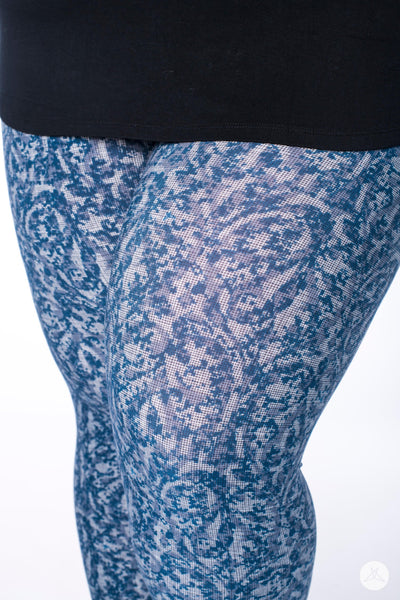 Me & Blue - Signature Leggings