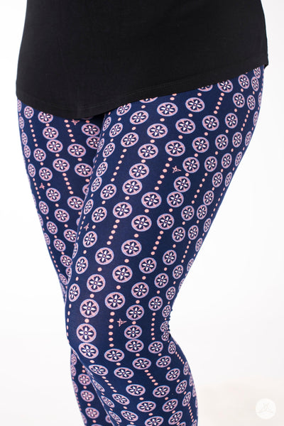 Wallflower - Signature Leggings