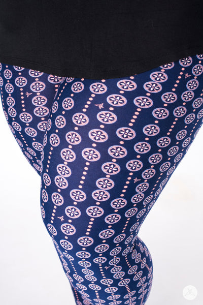 Wallflower - Signature Leggings