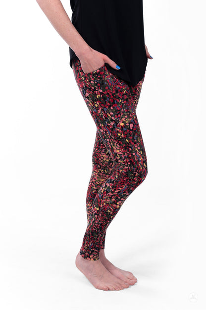Wild Canvas Pocket Leggings