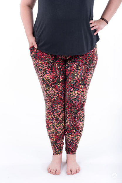 Wild Canvas Pocket Leggings