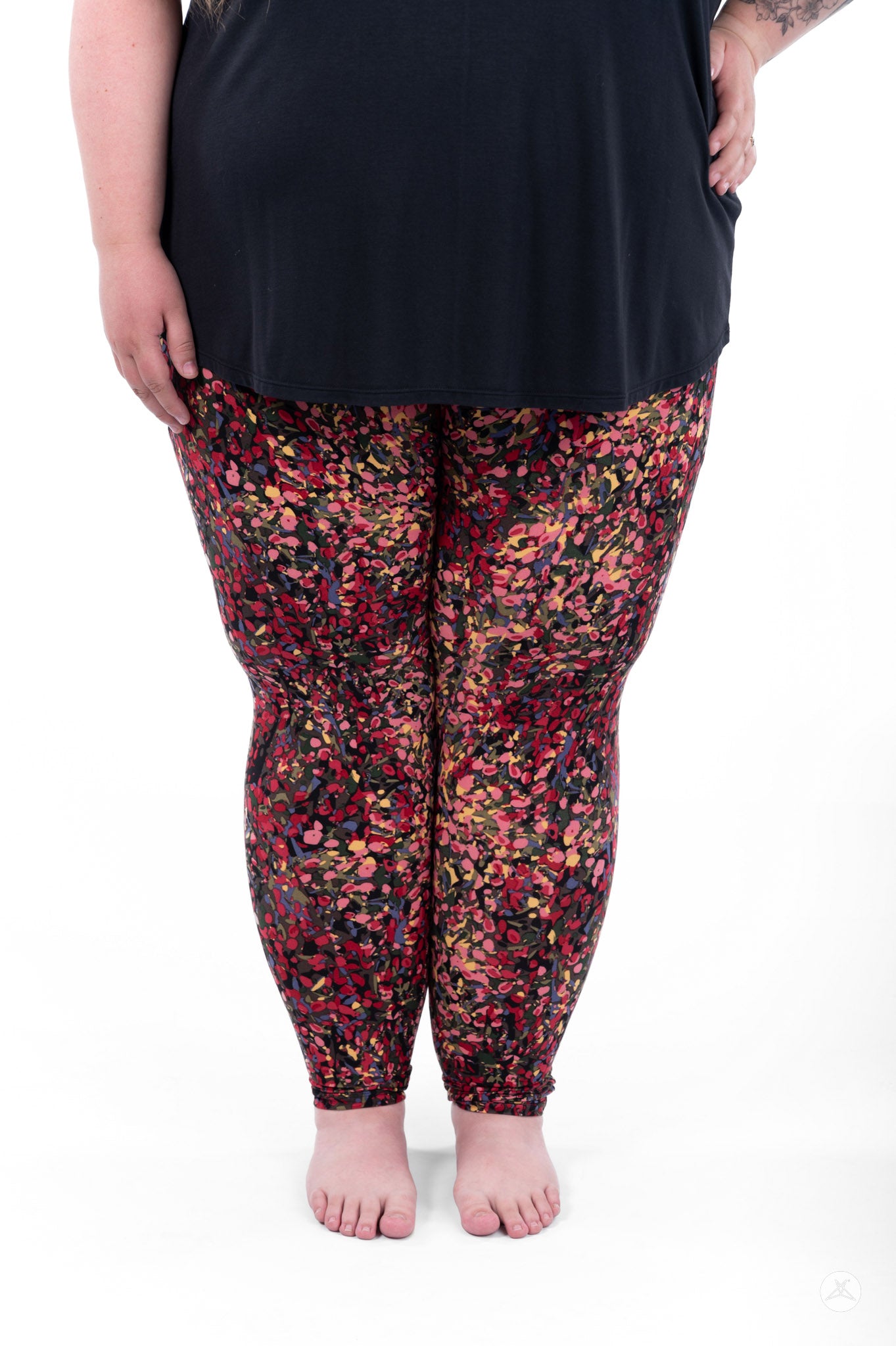 Wild Canvas Pocket Leggings