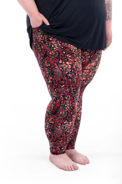 Wild Canvas Pocket Leggings
